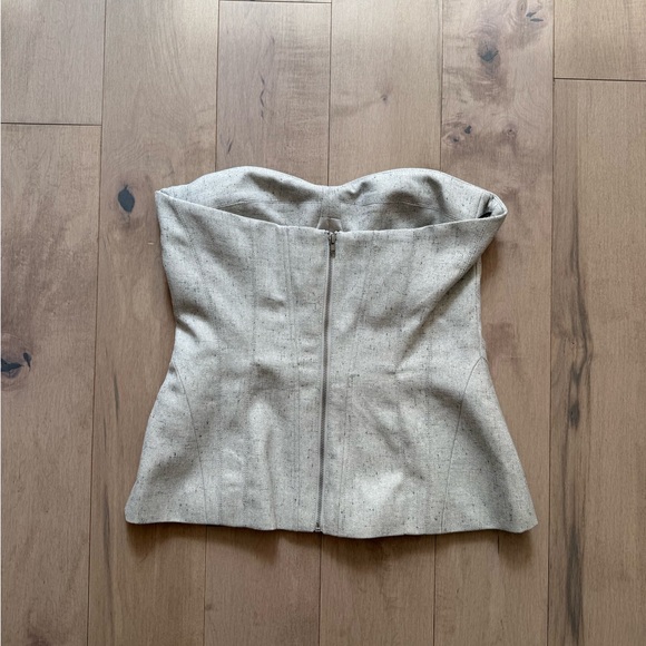 BUSTIER TOP - Picture 7 of 11